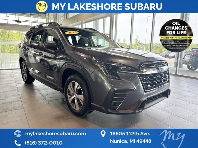 2024 Subaru Ascent