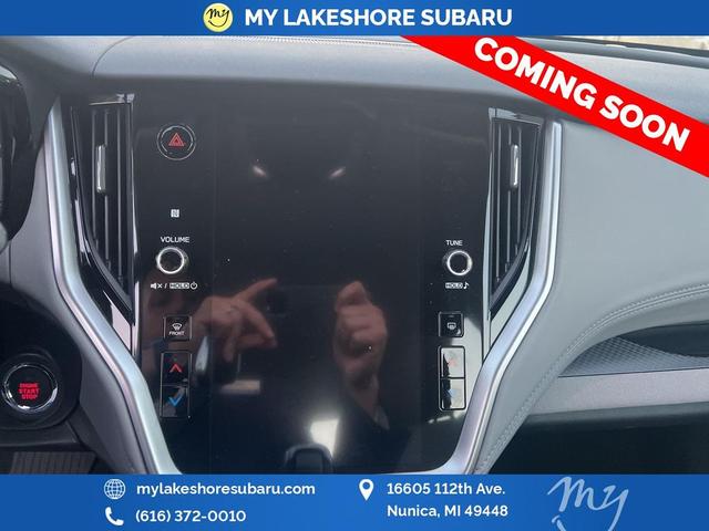 Photo of 2023 Crystal White Pearl Subaru Legacy