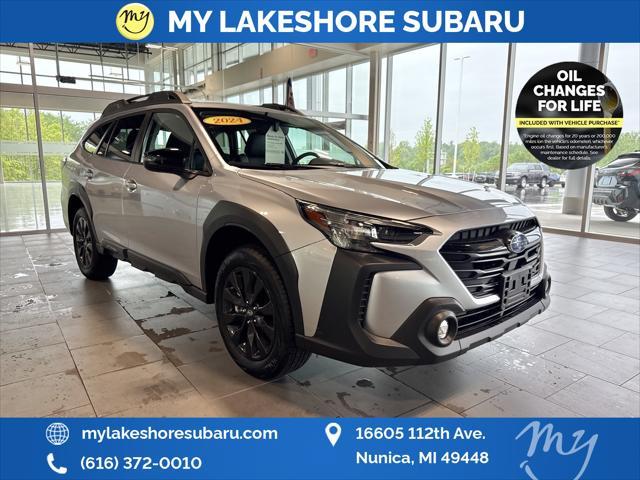 2024 Subaru Outback