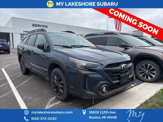 2024 Subaru Outback