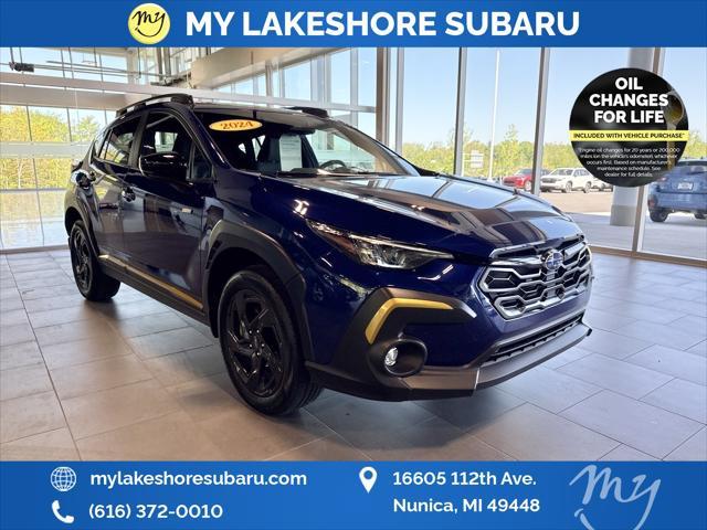 2024 Subaru Crosstrek