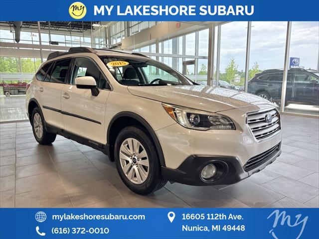2015 Subaru Outback