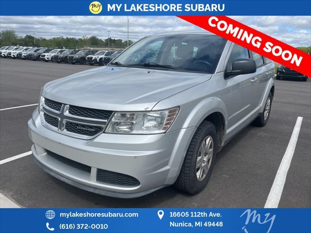 2011 Dodge Journey