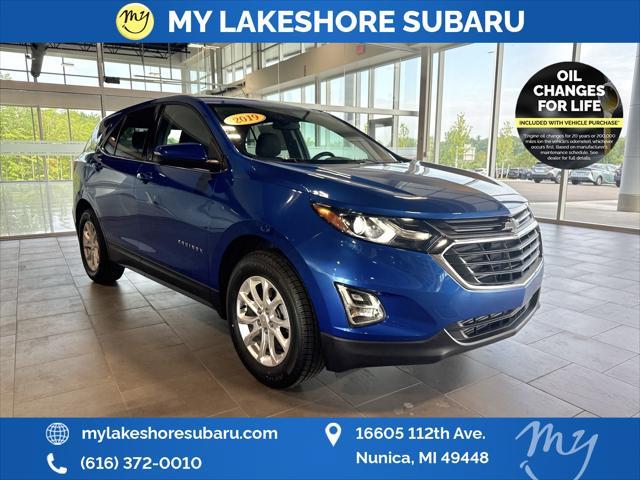 2019 Chevrolet Equinox