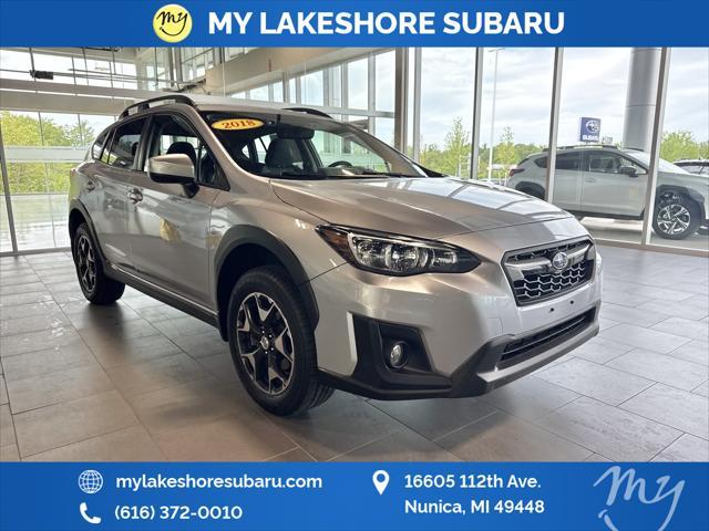 2018 Subaru Crosstrek
