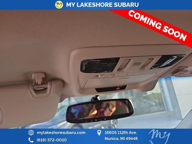 Photo of 2015 Ice Silver Metallic Subaru Outback
