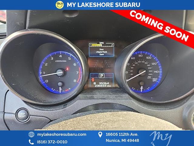 Photo of 2015 Ice Silver Metallic Subaru Outback
