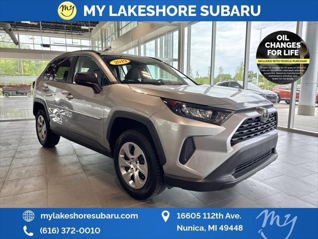 2019 Toyota RAV4