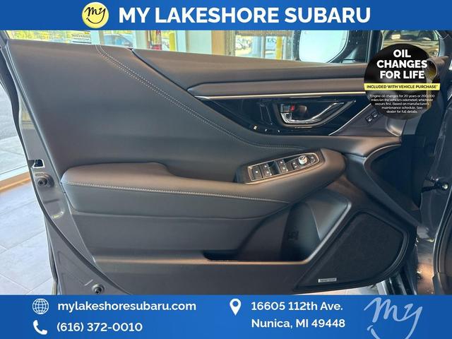 Photo of 2025 Magnetite Gray Metallic Subaru Outback