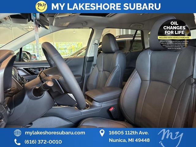 Photo of 2025 Magnetite Gray Metallic Subaru Outback