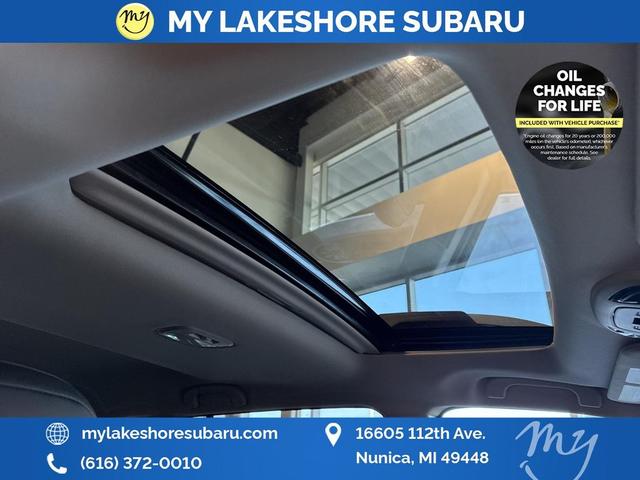 Photo of 2025 Magnetite Gray Metallic Subaru Outback