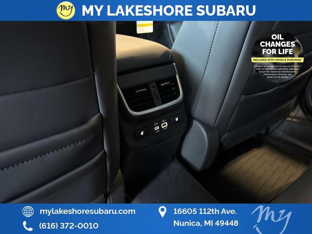 Photo of 2025 Magnetite Gray Metallic Subaru Outback