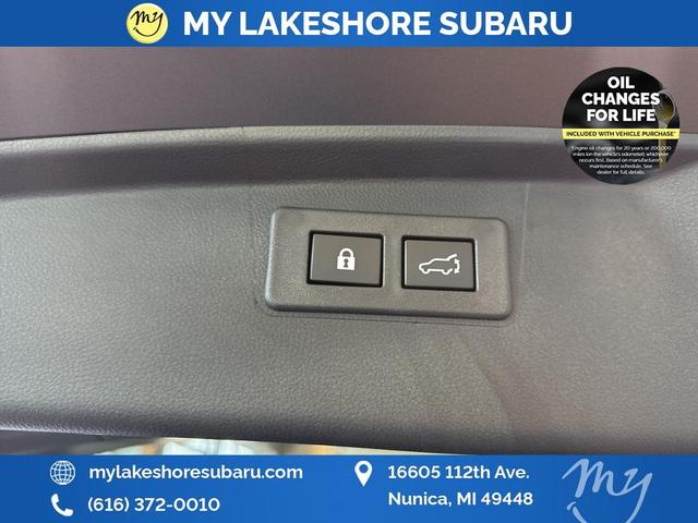 Photo of 2025 Magnetite Gray Metallic Subaru Outback