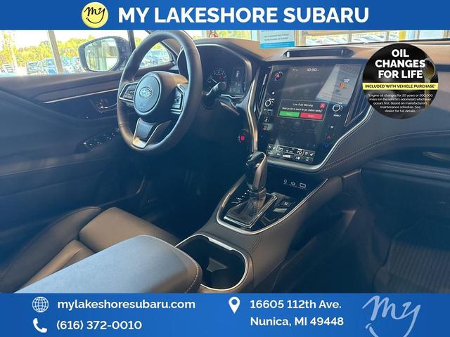 Photo of 2025 Magnetite Gray Metallic Subaru Outback