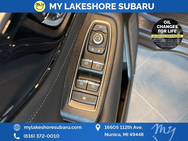 Photo of 2025 Magnetite Gray Metallic Subaru Outback