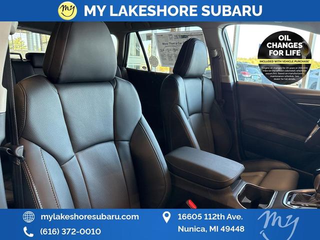 Photo of 2025 Magnetite Gray Metallic Subaru Outback
