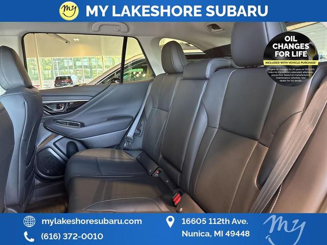 Photo of 2025 Magnetite Gray Metallic Subaru Outback