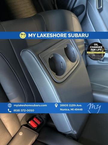 Photo of 2025 Magnetite Gray Metallic Subaru Outback