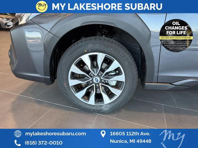 Photo of 2025 Magnetite Gray Metallic Subaru Outback
