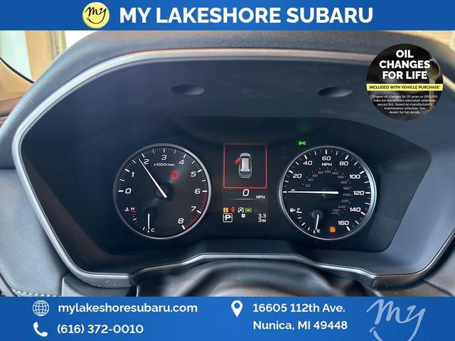 Photo of 2025 Magnetite Gray Metallic Subaru Outback
