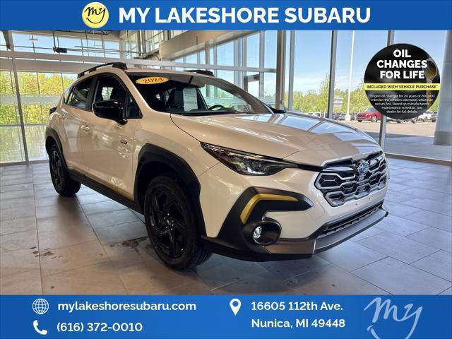 2024 Subaru Crosstrek