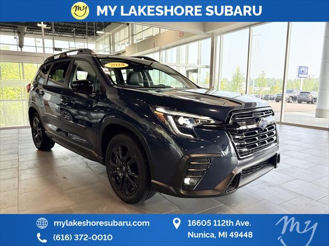 2024 Subaru Ascent
