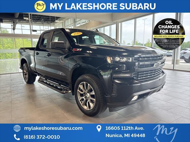 2019 Chevrolet Silverado 1500