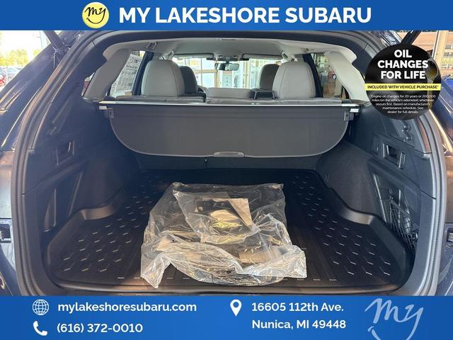 Photo of 2025 Cosmic Blue Pearl Subaru Outback