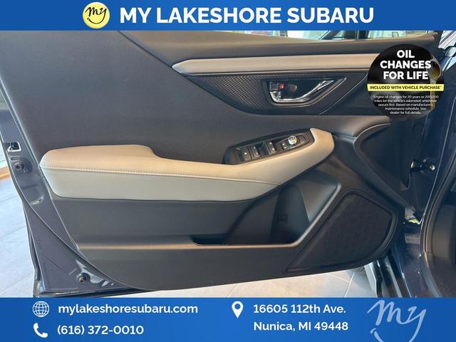 Photo of 2025 Cosmic Blue Pearl Subaru Outback