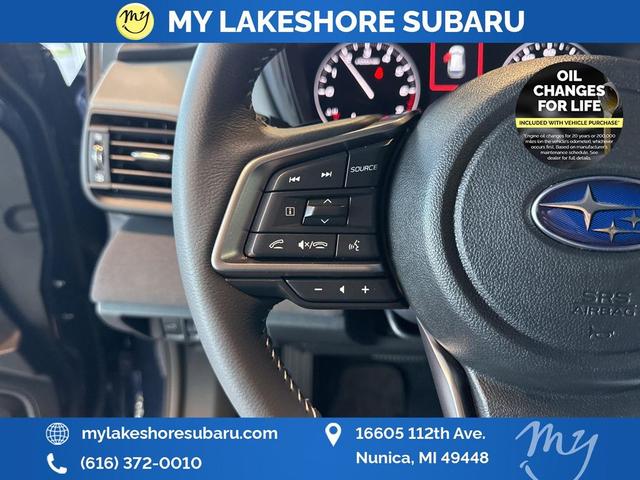 Photo of 2025 Cosmic Blue Pearl Subaru Outback