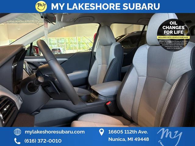 Photo of 2025 Cosmic Blue Pearl Subaru Outback