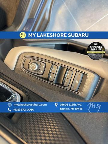 Photo of 2025 Cosmic Blue Pearl Subaru Outback