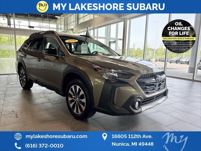 2024 Subaru Outback