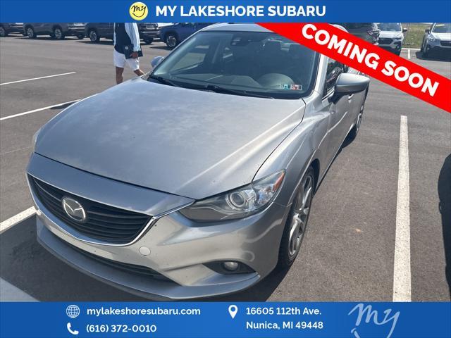 2014 Mazda Mazda6
