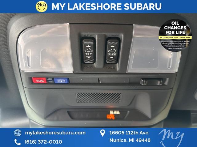 Photo of 2024 Sapphire Blue Pearl Subaru Crosstrek
