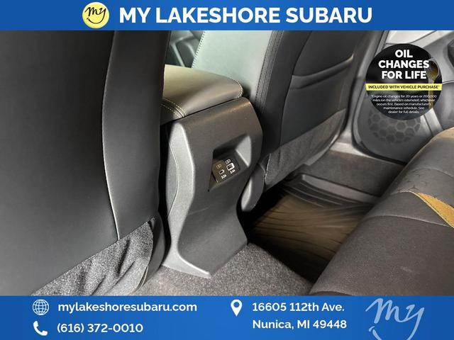 Photo of 2024 Sapphire Blue Pearl Subaru Crosstrek