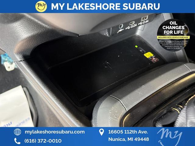 Photo of 2024 Sapphire Blue Pearl Subaru Crosstrek