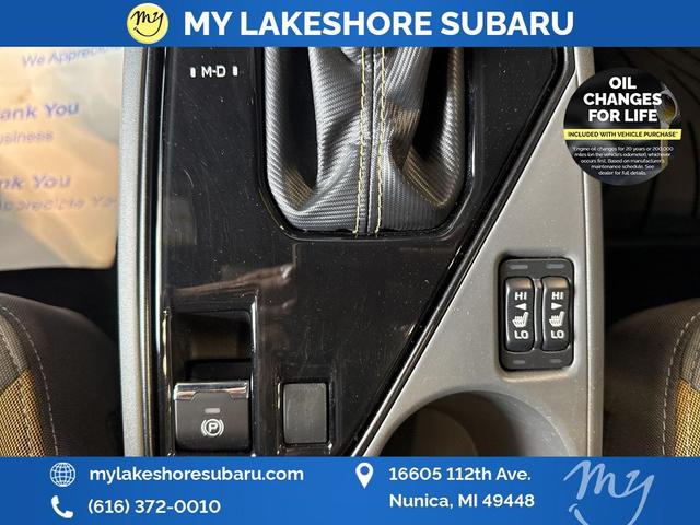 Photo of 2024 Sapphire Blue Pearl Subaru Crosstrek