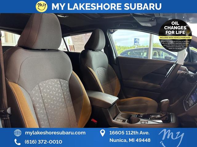 Photo of 2024 Sapphire Blue Pearl Subaru Crosstrek