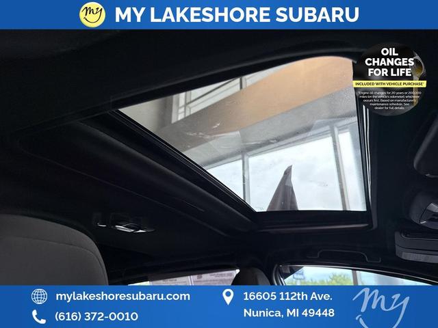 Photo of 2024 Sapphire Blue Pearl Subaru Crosstrek
