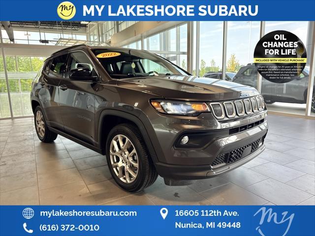 2022 Jeep Compass