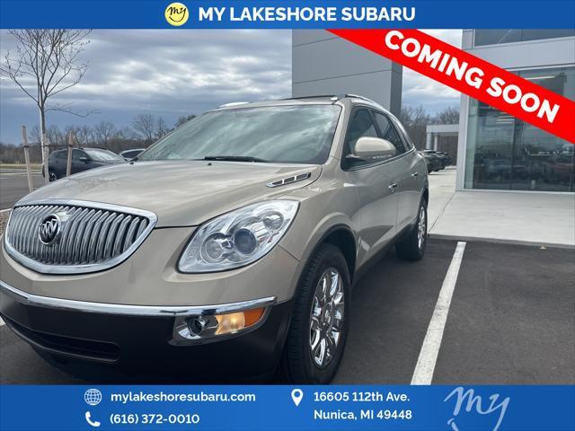 2011 Buick Enclave