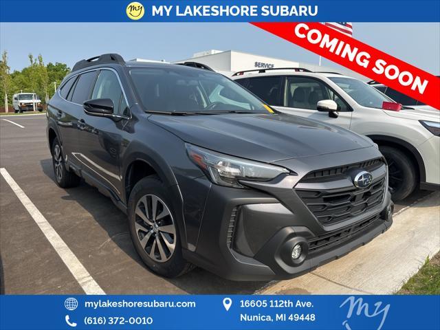 2024 Subaru Outback