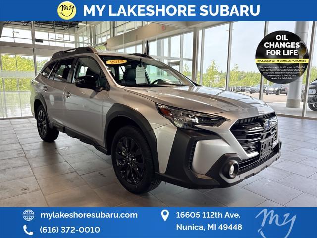 2024 Subaru Outback