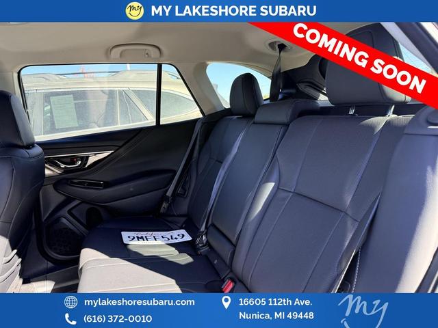 Photo of 2024 Cosmic Blue Pearl Subaru Outback