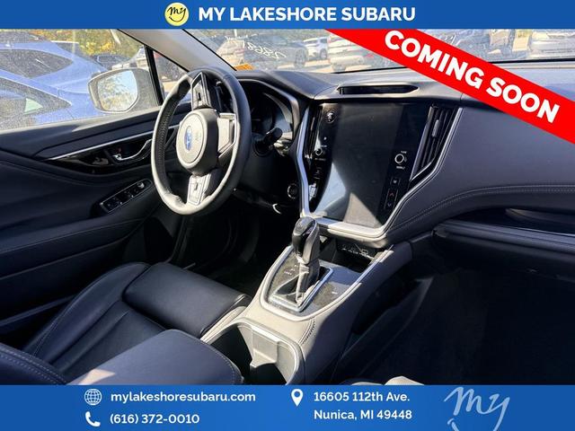 Photo of 2024 Cosmic Blue Pearl Subaru Outback
