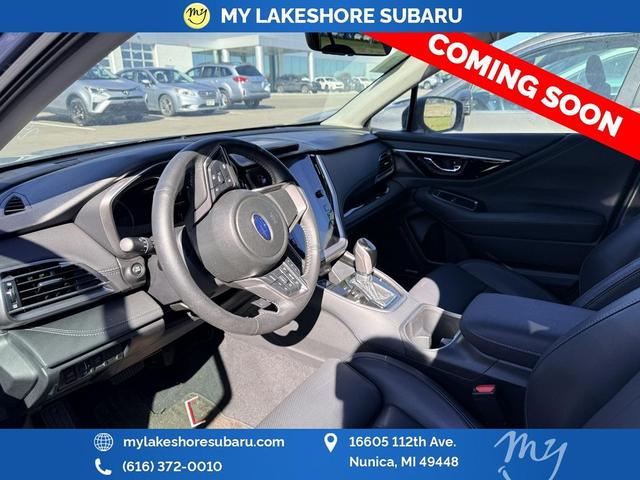 Photo of 2024 Cosmic Blue Pearl Subaru Outback