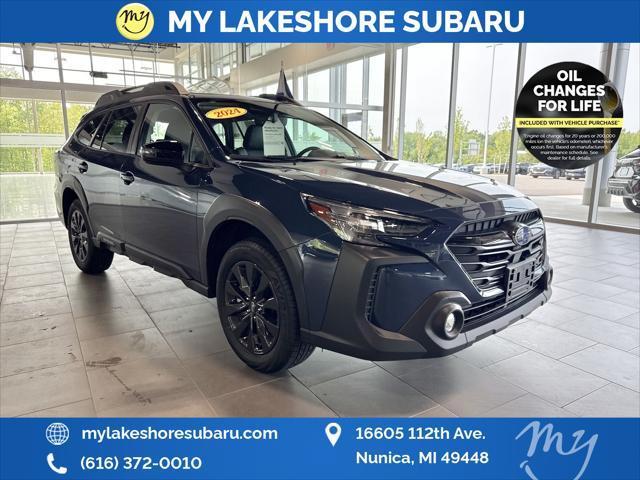 2024 Subaru Outback