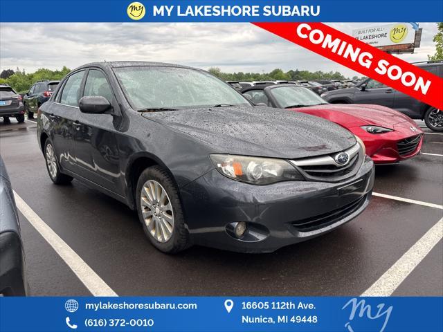 2011 Subaru Impreza