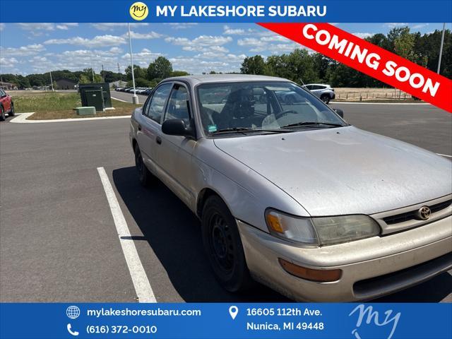 1997 Toyota Corolla